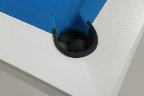 Стол бильярдный Лофт шпон