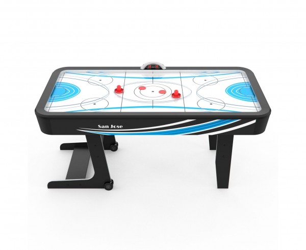 Игровой стол - аэрохоккей DFC San Jose 72"