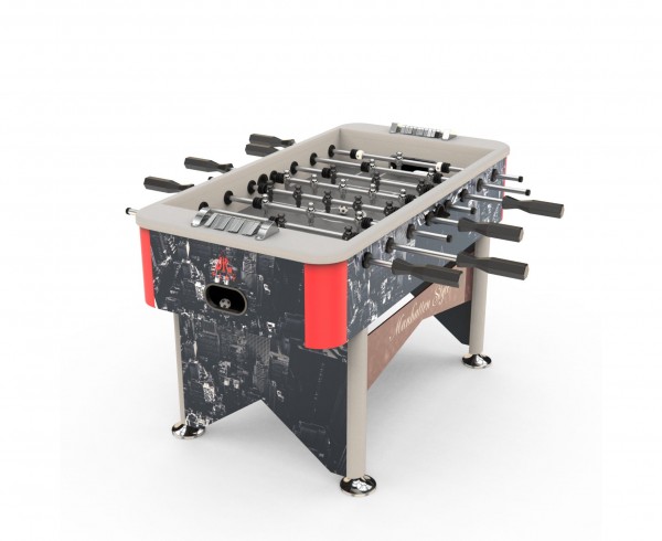 Игровой стол - футбол DFC Manhattan Style GS-ST-1218
