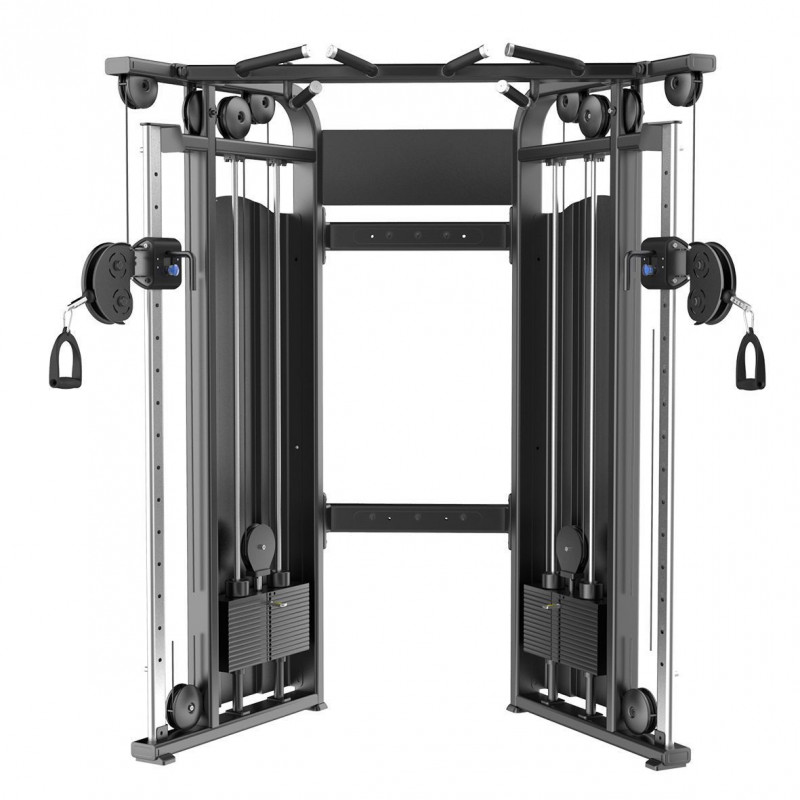 Комплекс для функциональных тренировок. DHZ U1017C (Стек 2 x 95 кг)