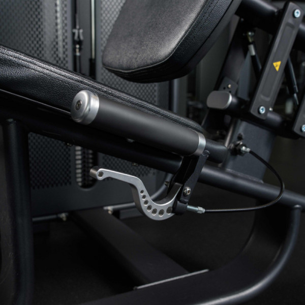 Разгибание ног сидя. DHZ E7002 (Стек 110 кг)
