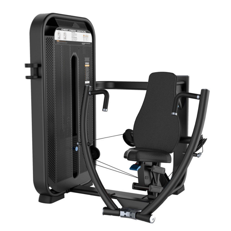 Жим от груди вертикальный. DHZ E7008 (Стек 110 кг)