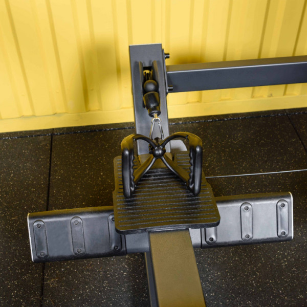 Гребная тяга. Горизонтальный блок. DHZ U3033D (Стек 70 кг)