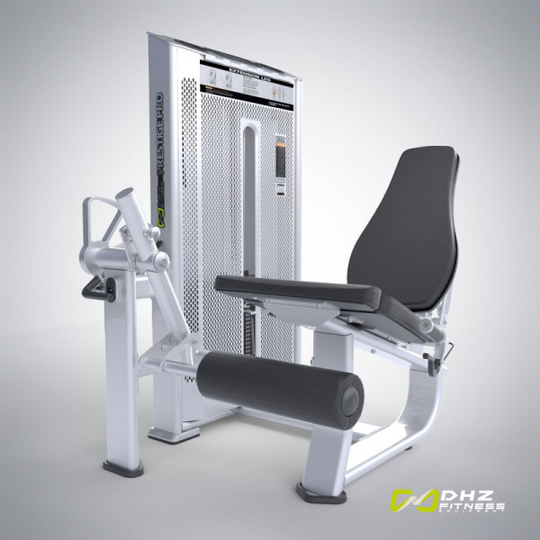 Разгибание ног сидя. DHZ E7002A (Стек 110 кг)