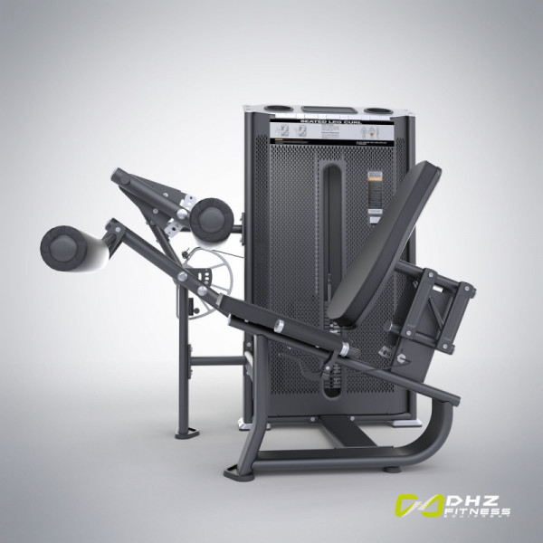 Сгибание ног сидя. DHZ E7023A (Стек 110 кг)