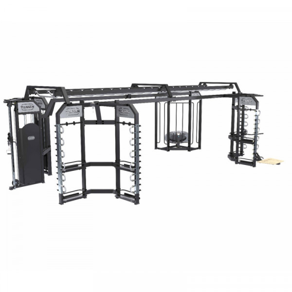 Функциональные станции для кросс-тренинга