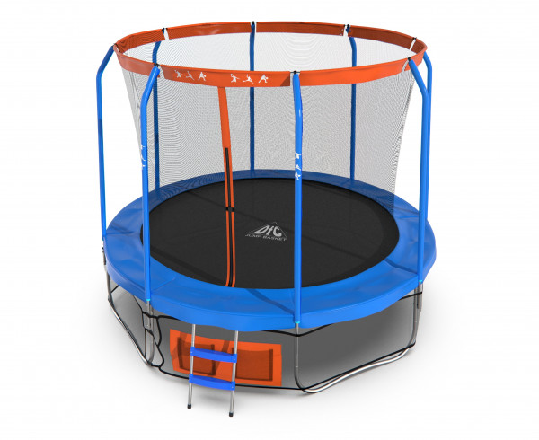 Батут DFC JUMP BASKET 12ft