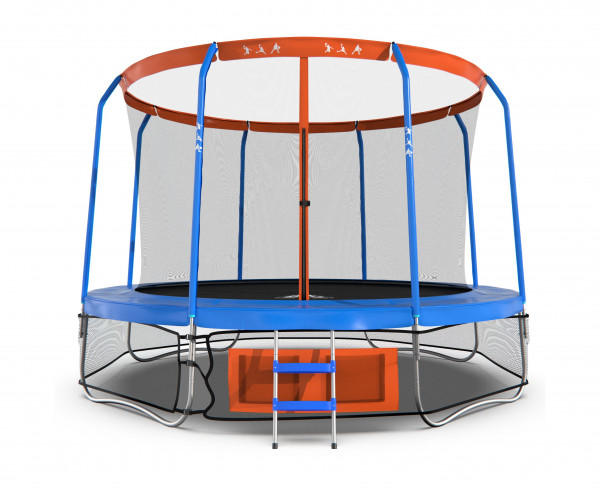 Батут DFC JUMP BASKET 14ft