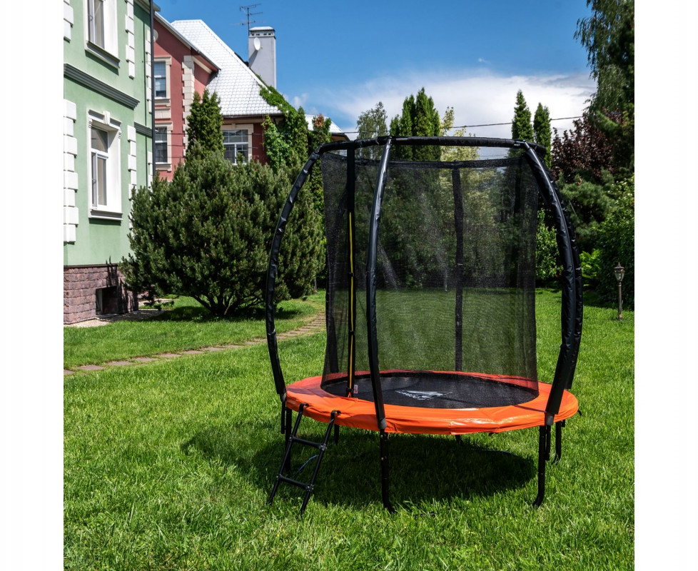 Батут DFC KENGOO II 8ft