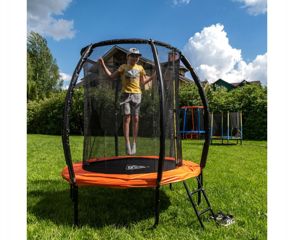 Батут DFC KENGOO II 12ft