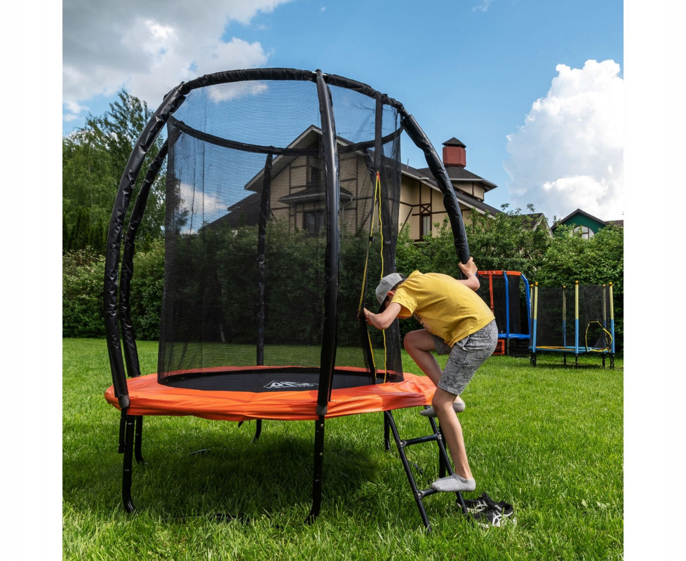 Батут DFC KENGOO II 16ft