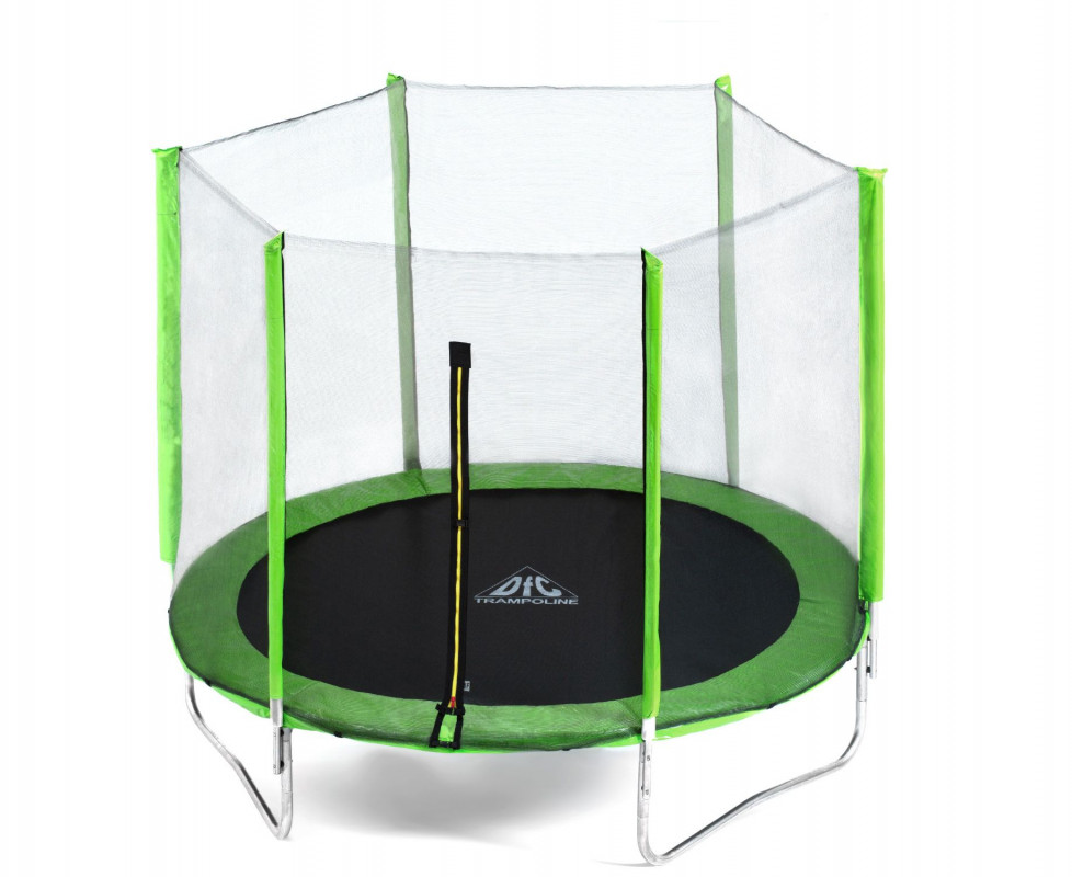 Батут DFC Trampoline Fitness 5ft (153см)