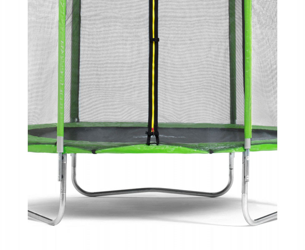Батут DFC Trampoline Fitness 8ft (244см)