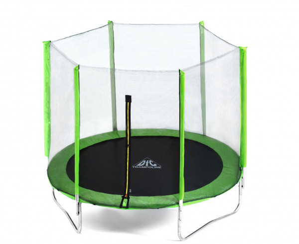 Батут DFC Trampoline Fitness 14ft (427см)