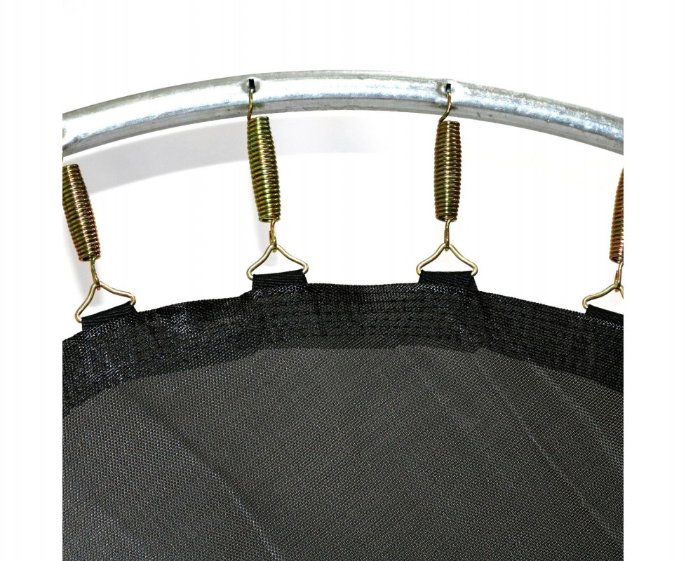 Батут DFC Trampoline Fitness 8FT