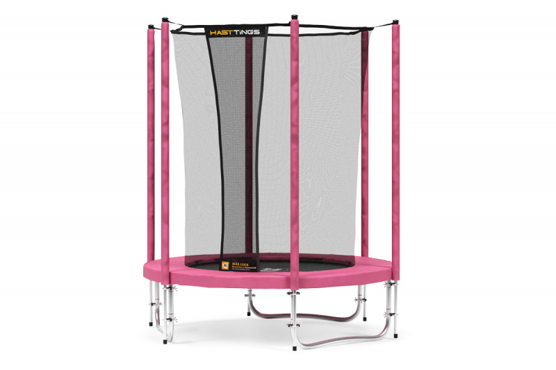 Батут Hasttings Classic Pink (1,82 м)