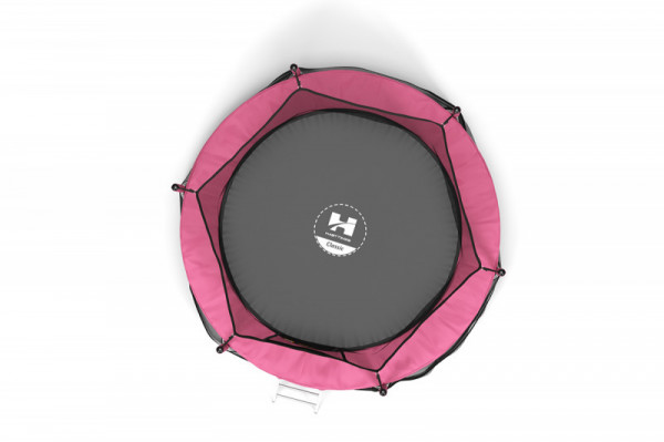 Батут Hasttings Classic Pink (2,44 м)