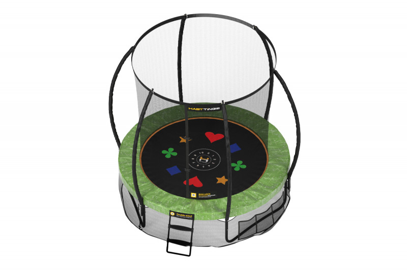 Батут Hasttings Air Game Basketball (2,44 м)