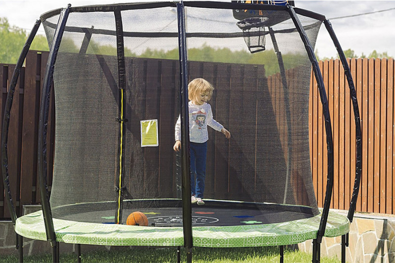 Батут Hasttings Air Game Basketball (3,66 м)