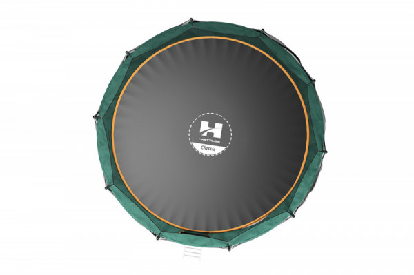 Батут Hasttings Classic Green (4,6 м)