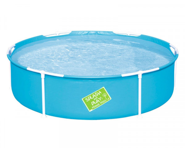 Каркасный бассейн Bestway My First Pool 152х38см, 580л, от 2 лет