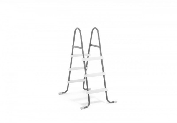 Каркасный бассейн Intex Prism Frame 400х200х122см, 8418л, фил.-насос 2006л\ч, лестница