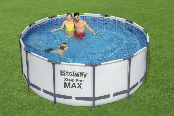 Каркасный бассейн Bestway 366х122см, 10250л