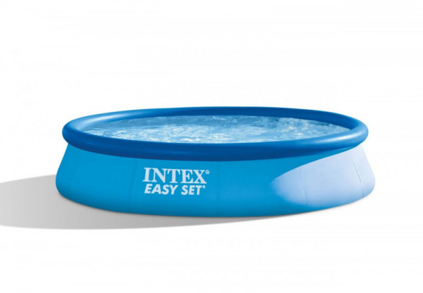 Бассейн Intex Easy Set 396х84см, фил.-насос 2006л/ч