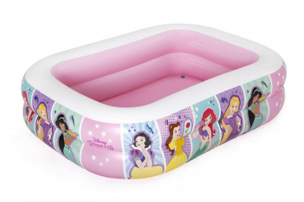 Детский надувной бассейн Bestway 201х150х51см "Disney Princess" 450л, от 6 лет