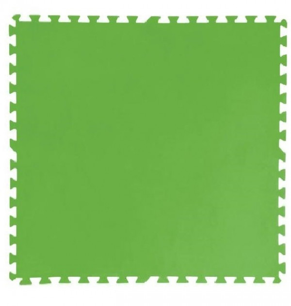 Мягкая модульная подстилка "Пазл" 78x78см 9шт, 5.47 м2