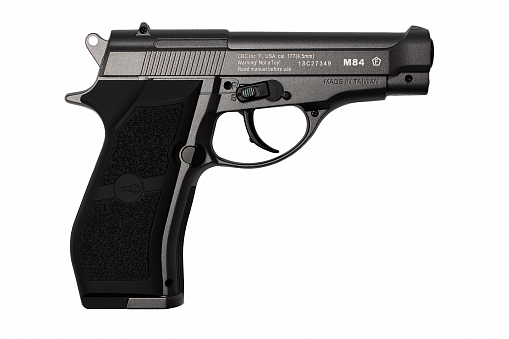 Пневматический пистолет Borner M84 4,5 мм