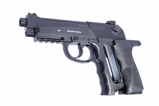 Пневматический пистолет Borner Sport 306 (m) 4,5 мм