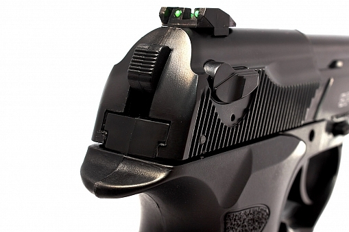 Пневматический пистолет Borner Sport 306 4,5 мм