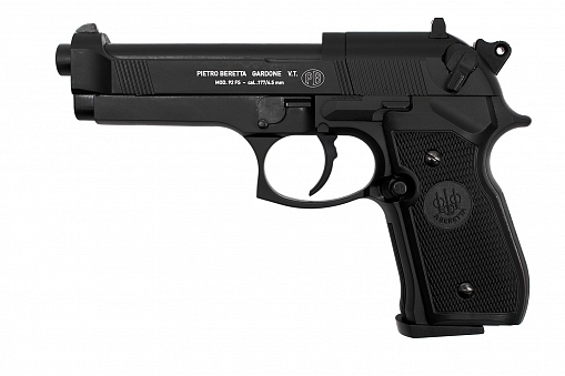 Пневматический пистолет Umarex Beretta 92 FS 4,5 мм