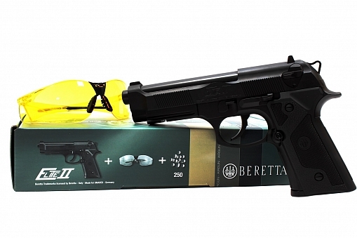 Пневматический пистолет Umarex Beretta Elite II 4,5 мм