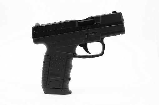 Пневматический пистолет вальтер Umarex Walther PPS 4,5 мм