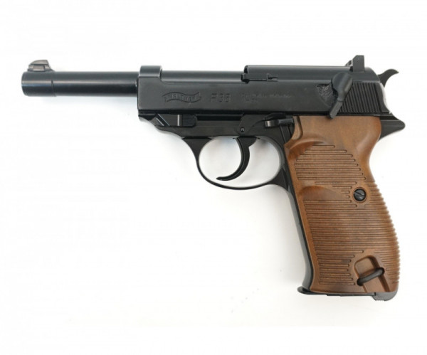 Пневматический пистолет вальтер Umarex Walther P38 4,5 мм