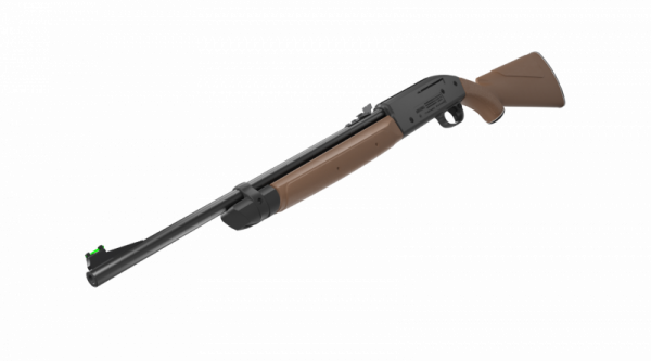 Пневматическая винтовка Crosman 2100 B 4,5 мм