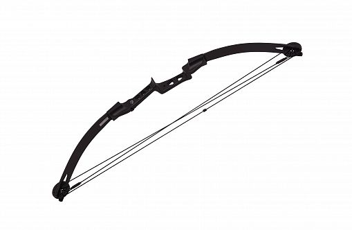 Лук Man Kung СВ30, блочный, black, 19-29lbs
