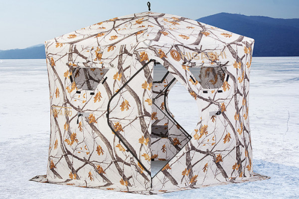 Палатка HIGASHI Winter Camo Penta Pro