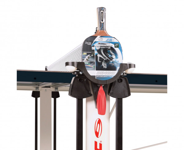 Теннисный стол DONIC INDOOR ROLLER FUN BLUE 19мм