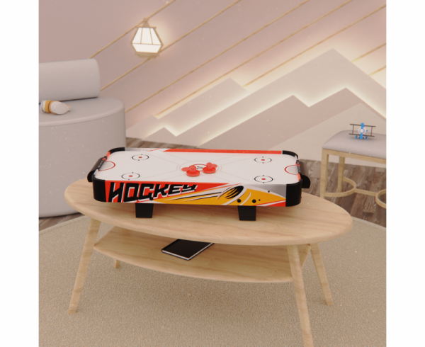 Игровой стол - аэрохоккей DFC PRIMROSE 36" AT-115 (Бывший JG-AT-13600