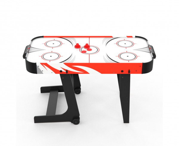 Игровой стол - аэрохоккей DFC LILAC 48" AT-135