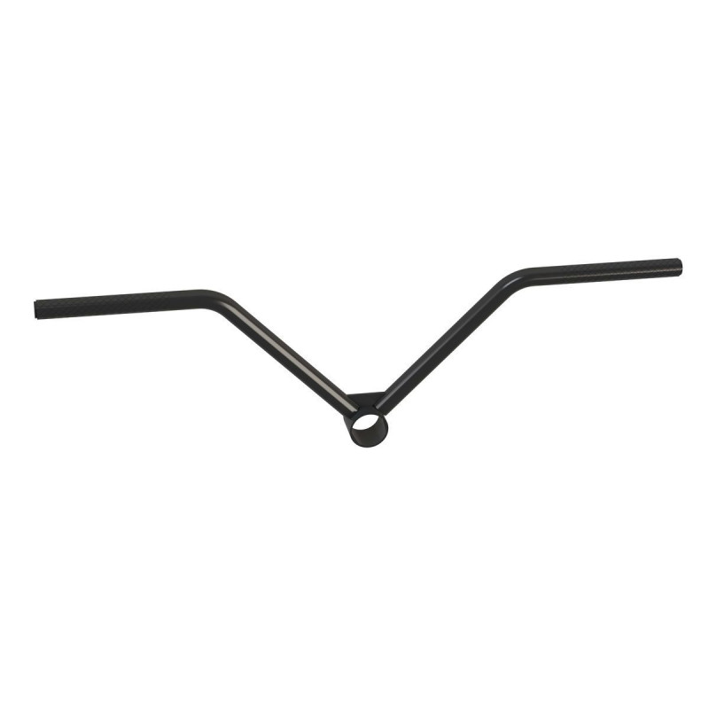 Тяга грифа (ручки широкий прямой хват) RT-6005 PROFI-FIT
