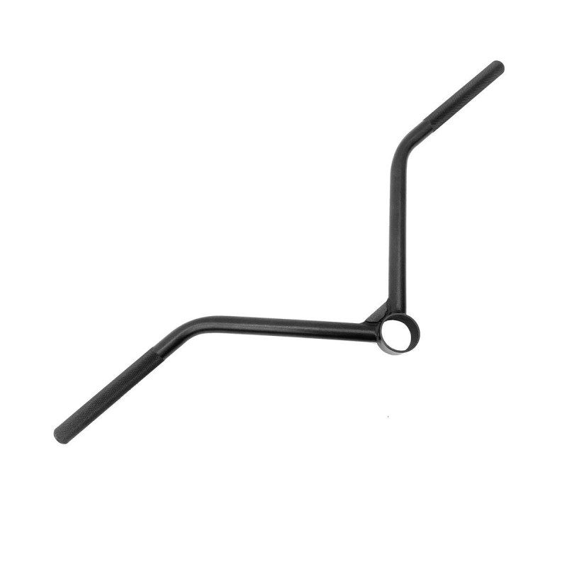 Тяга грифа (ручки широкий прямой хват) RT-6005 PROFI-FIT