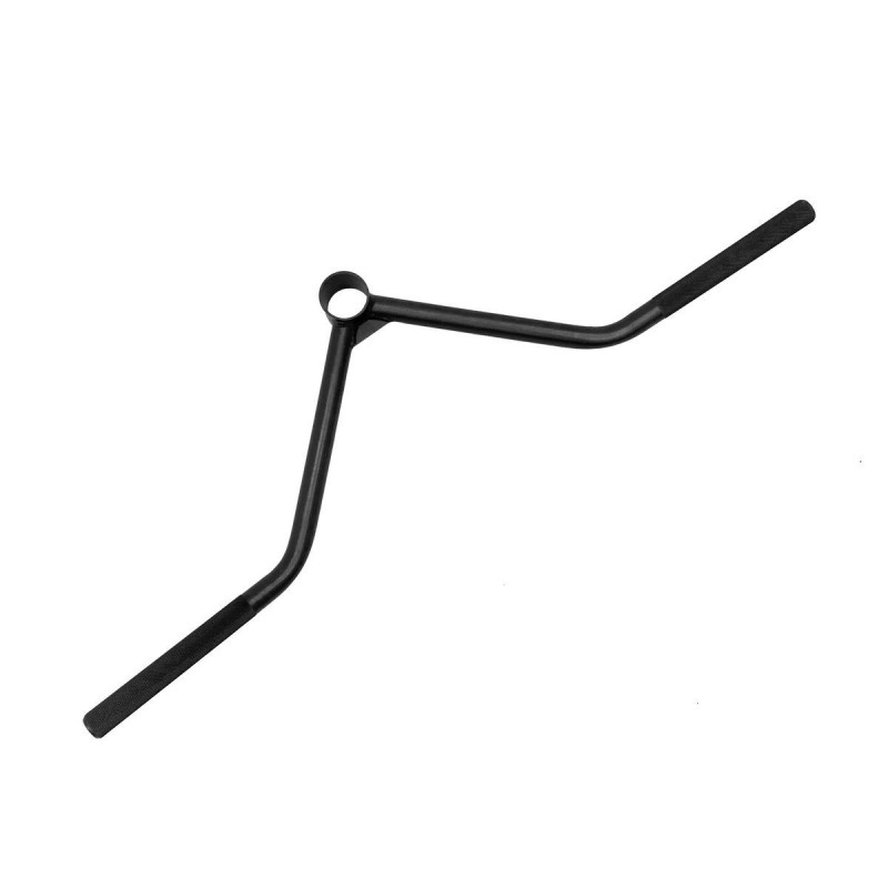 Тяга грифа (ручки широкий прямой хват) RT-6005 PROFI-FIT
