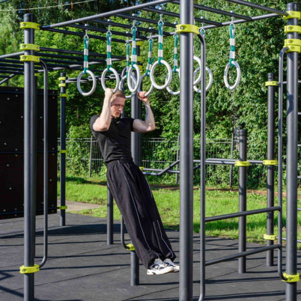 GTO Многофункциональный комплекс ZAVODSPORTA W344