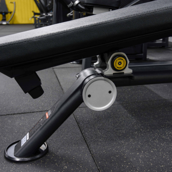 Скамья для пресса регулируемая DHZ U2037