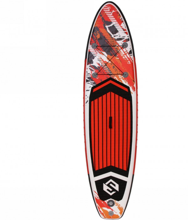 SUP-доска для плавания Drive, 320*80*15 см + 4 аксессуара, до 150 кг Sportage