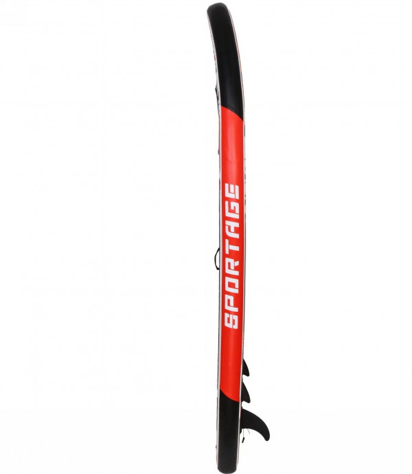 SUP-доска для плавания Drive, 320*80*15 см + 4 аксессуара, до 150 кг Sportage
